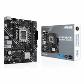 Asus Prime H610M-K D4 ARGB DDR4 (3200MHz)OC M.2 HDMI PCIe 4.0 1700P mATX Anakart thumbnail 1