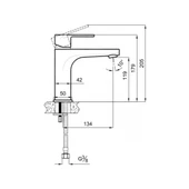 Kale Sempre Lavabo Bataryası - 2