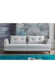 Perla Sofa   PARİS YATAKLI KANEPE KREM thumbnail 2