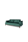 Perla Sofa   Madrid Koltuk Takımı Babyface Yeşil - 6