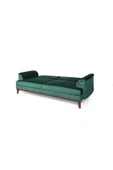 Perla Sofa Madrid Koltuk Takımı Babyface Yeşil - 8