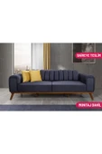 Perla Sofa   VELAR YATAKLI KANEPE BABYFACE ANTRASİT - 1