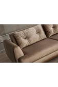 Perla Sofa   PARİSS YATAKLI KANEPE VİZON - 5