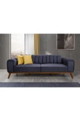 Perla Sofa VELAR YATAKLI KANEPE BABYFACE ANTRASİT - 2