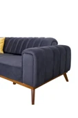 Perla Sofa   VELAR YATAKLI KANEPE BABYFACE ANTRASİT - 4