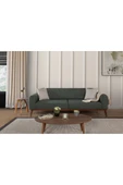 Perla Sofa   SENECA KETEN KOLTUK TAKIMI, YEŞİL - 3
