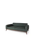 Perla Sofa SENECA KETEN KOLTUK TAKIMI, YEŞİL - 2