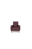 Perla Sofa   SENECA KETEN BERJER BORDO - 1