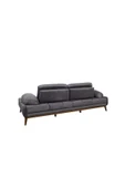 Perla Sofa   NELSON YATAKLI KOLTUK TAKIMI BABYFACE GRİ - 8