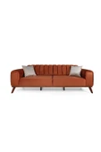 Perla Sofa   VELAR YATAKLI KANEPE BABYFACE KİREMİT - 5