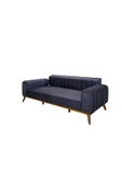 Perla Sofa   VELAR YATAKLI KANEPE BABYFACE ANTRASİT - 5