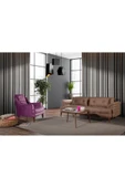 Perla Sofa Madrid Koltuk Takımı Bora Kahve - 2