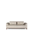 Perla Sofa Madrid Koltuk Takımı Babyface Krem - 4