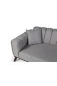 Perla Sofa   VELAR YATAKLI KANEPE KETEN AÇIK KAHVE KAZAYAĞI thumbnail 4