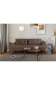 Perla Sofa   Madrid Koltuk Takımı Bora Kahve - 4
