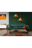 Perla Sofa   NELSON YATAKLI KOLTUK TAKIMI BABYFACE YEŞİL - 3