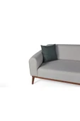 Perla Sofa   SENECA KETEN KOLTUK TAKIMI, KREM - 6