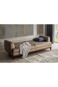 Perla Sofa   PARİSS YATAKLI KANEPE VİZON - 3