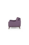 Perla Sofa NELSON KETEN BERJER MOR - 3