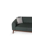 Perla Sofa   SENECA KETEN KOLTUK TAKIMI, YEŞİL - 6