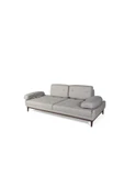 Perla Sofa NELSON ÜÇLÜ KOLTUK KETEN KREM - 6