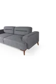 Perla Sofa   FELTY YATAKLI KANEPE GRİ thumbnail 7