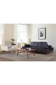 Perla Sofa   NELSON YATAKLI KOLTUK TAKIMI BABYFACE ANTRASİT - 2