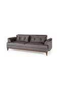 Perla Sofa   Madrid Koltuk Takımı Babyface Antrasit - 3