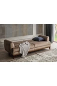 Perla Sofa   PARİS YATAKLI KANEPE VİZON - 3