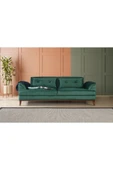 Perla Sofa   Madrid Koltuk Takımı Babyface Yeşil - 3