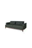 Perla Sofa Madrid Koltuk Takımı Keten Yeşil - 5