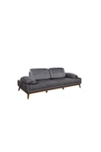 Perla Sofa   NELSON YATAKLI KOLTUK TAKIMI BABYFACE GRİ - 4