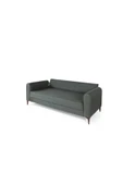 Perla Sofa FERRANTİ YATAKLI SANDIKLI ÜÇLÜ KANEPE YEŞİL - 4