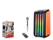 NDRQ69 FM Usb-Ledsw-Auxin 300W Müzik Çalar - 2