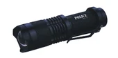 Polıce PC-11 Pilli El Feneri (Power Led + Zoom) Kalem Pille Çalışır - 4