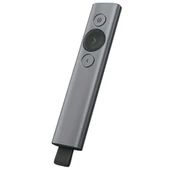 Logitech 910-004861 Spotlight Gri Presenter Sunum Kumandası - 1