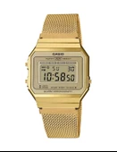 Casio A700WMG-9ADF Unisex Kol Saati - 1