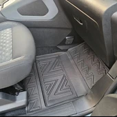 Peugeot Rifter 2019 ve Sonrası 4D Premium Havuzlu Paspas thumbnail 6