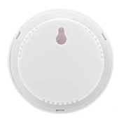 Oda Termometre Sıcaklık Ve Nem Ölçer Plastik 7,5cm  Analog Sıcaklık Nem Ölçer Termometre Higrometre - 5