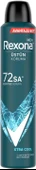 Rexona Men Erkek Sprey Deodorant Xtra Cool 72 Saat Kesintisiz Üstün Koruma 200 ml - 1