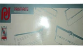 Print-Rite Panasonic Kxp-181-180 Muadil Şerit thumbnail 1