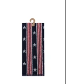 Pamuklu 2'li 40x66 cm Modern Desenli Renkli Havlu Seti Baveno thumbnail 8