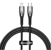 Baseus P10364500313-00 100W 2m Free2Pull C-C Kablo thumbnail 2