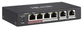 Hilook NS-0110MP-60 8 Port PoE, 60W, +2 Port Megabit Uplink Switch thumbnail 2