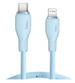 Baseus P10355701311-00 20W 1,2m Hızlı Şarj Özellikli Type-C to Lightning Kablo thumbnail 2