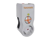 Tunçmatik TSK19019 Enerji Koruma Powersurge 1'li Beyaz Priz 1050 JOULE thumbnail 2