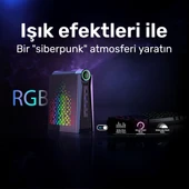 RaXius Momentum SD-R5.743U024 Ryzen5 7430U 32GB 1TBSSD W11P Mini PC - 3