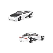 Hot Wheels 90's Street Scene '96 Nissan 180SX Type X GDG44 JCB57 thumbnail 2