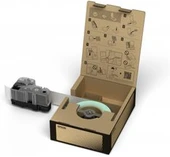 Epson BR-VN50WB Vinil Beyaz Üzeri Siyah 50mm 45Metre Etiket thumbnail 2