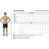 ARENA BOY'S TEAM SWIM JAMMER SOLID thumbnail 6